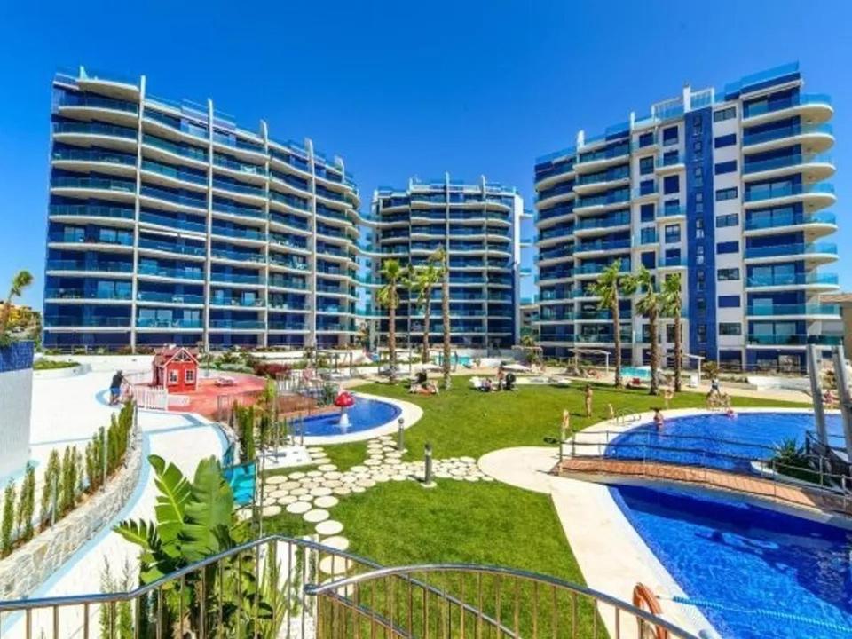 Deluxe Clara Sea Senses Torrevieja