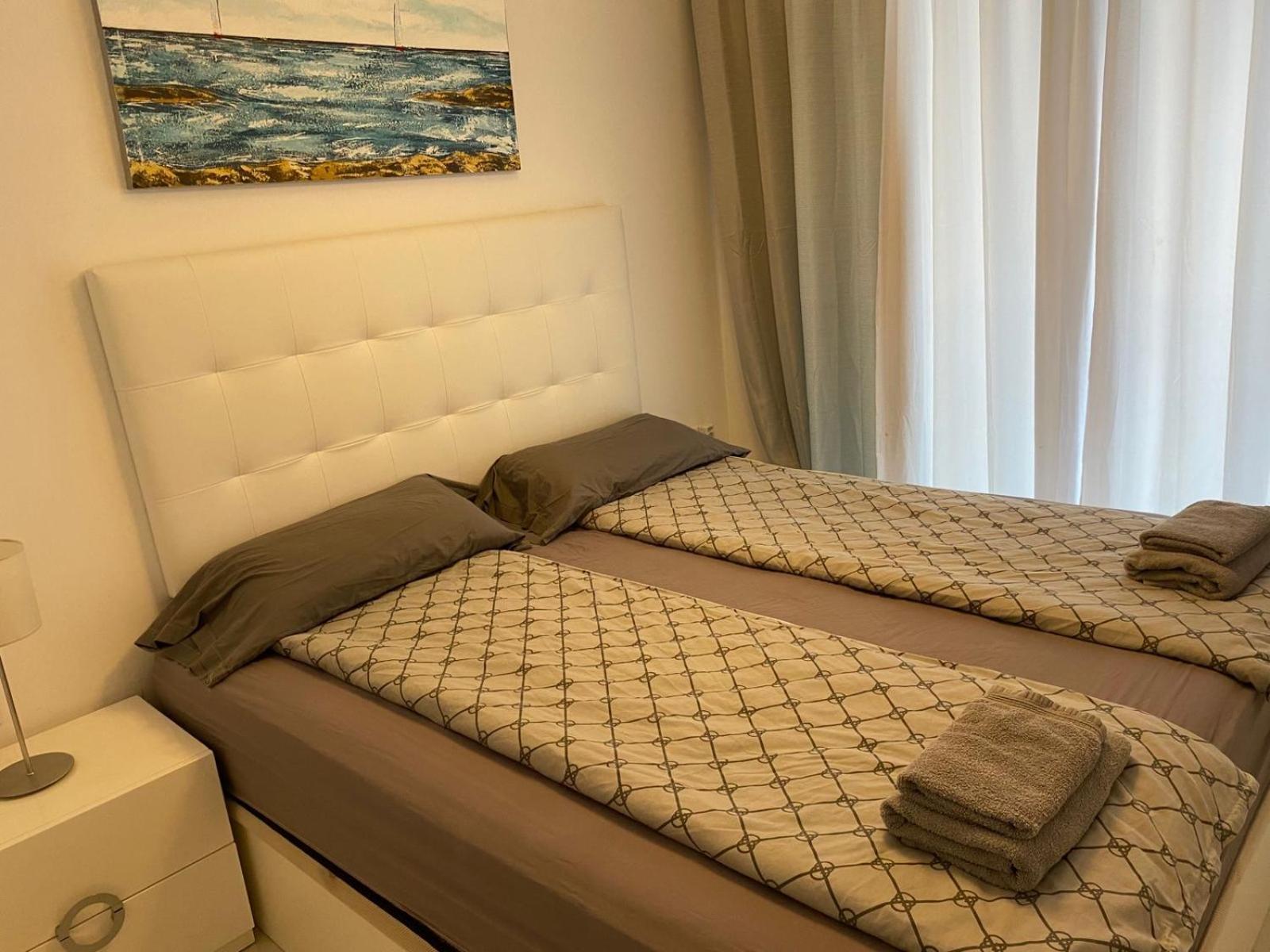 Apartment Deluxe Clara Sea Senses Torrevieja